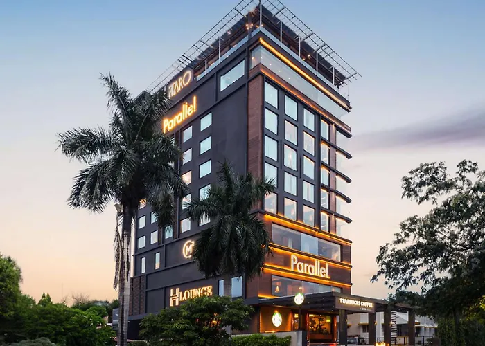 Parallel Hotel Udaipur, A Member Of Radisson Individuals