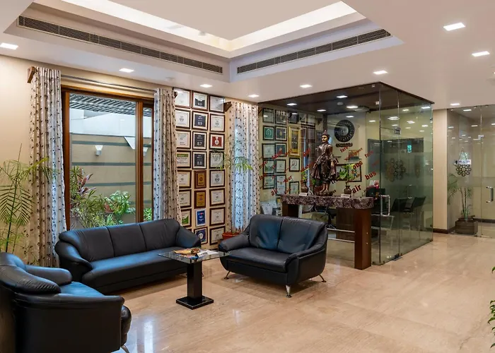 Amantra Comfort Hotel